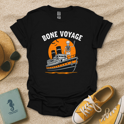 Bone Voyage T-Shirt