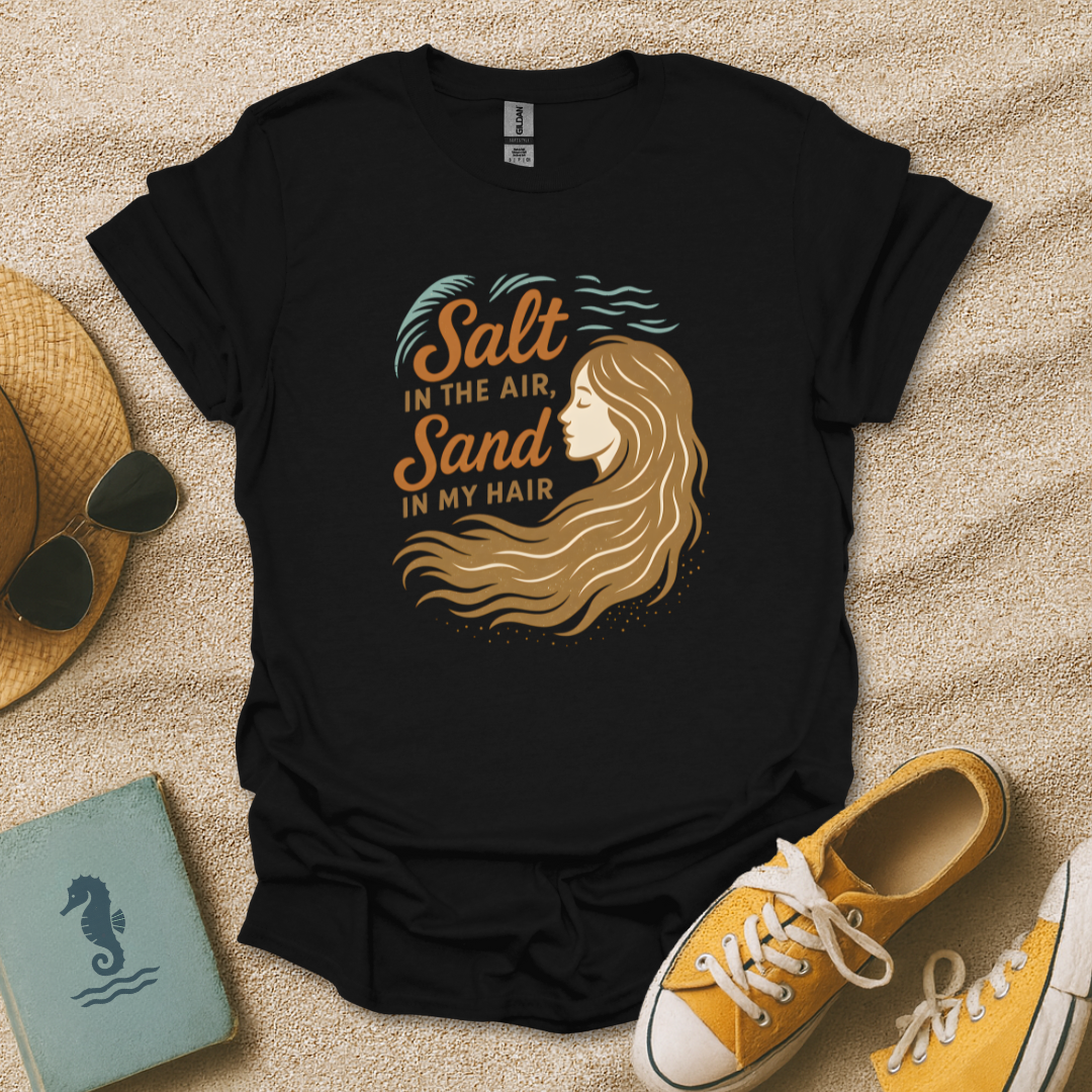 Salt in the Air T-Shirt