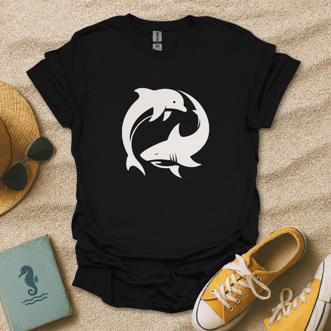 Shark & Dolphin T-Shirt