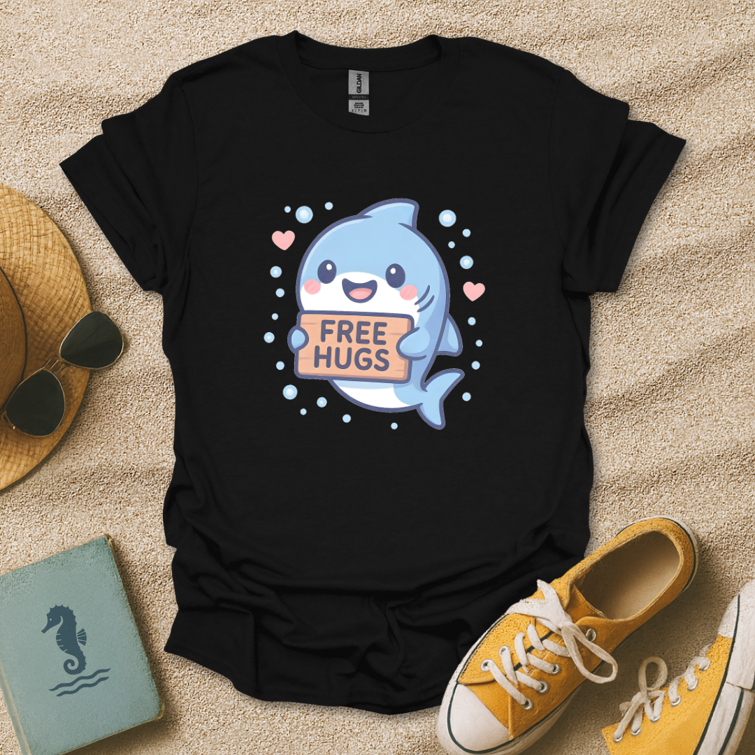 Free Hugs T-Shirt