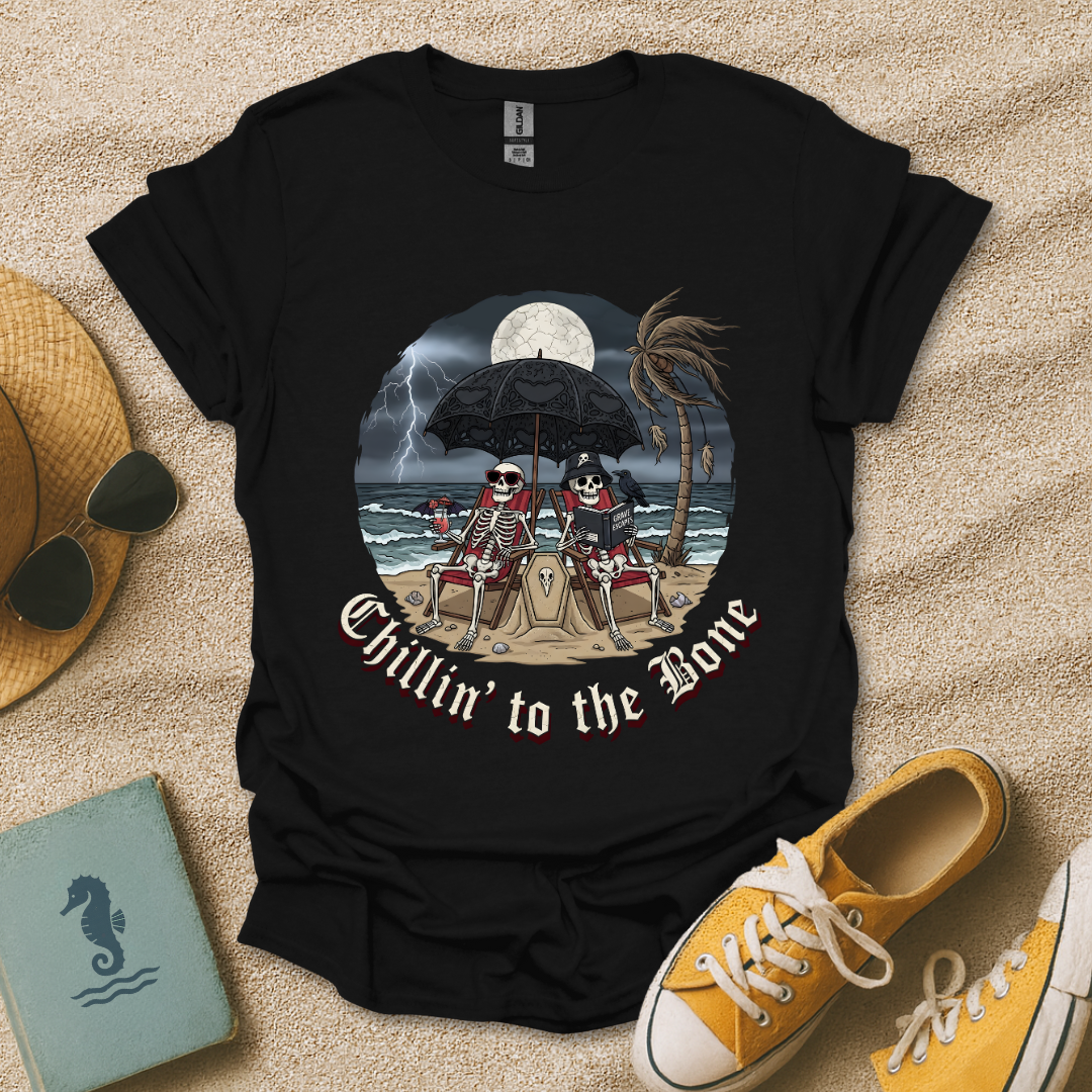 Chillin’ to the Bone T-Shirt