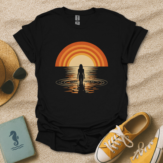 Sunset Silhouette T-Shirt