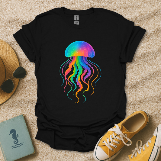 Rainbow Jellyfish T-Shirt