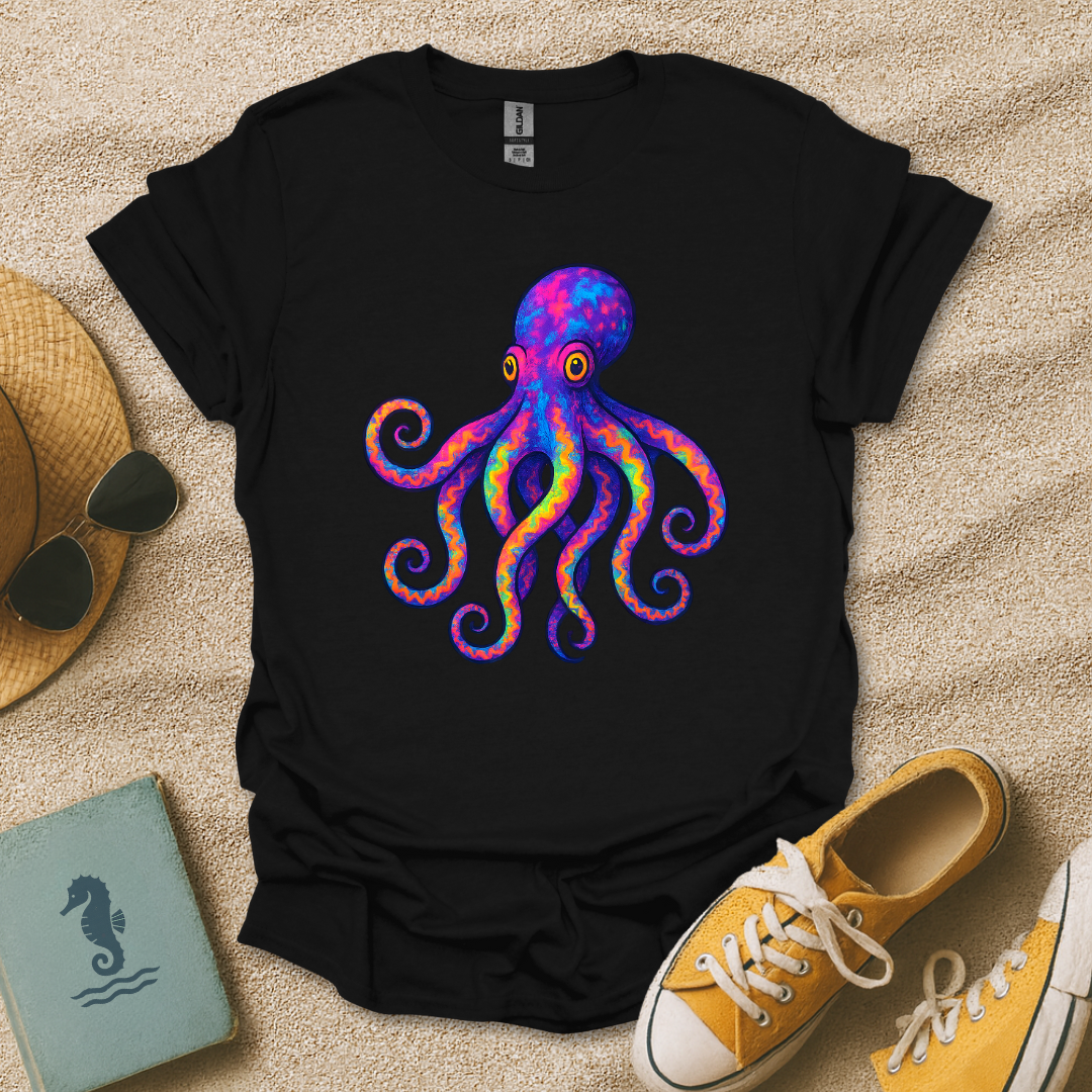 Psychoctopus T-Shirt