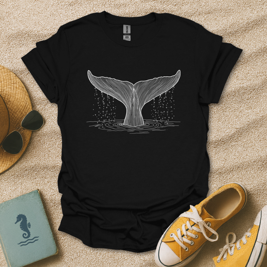 Whale Fluke T-Shirt