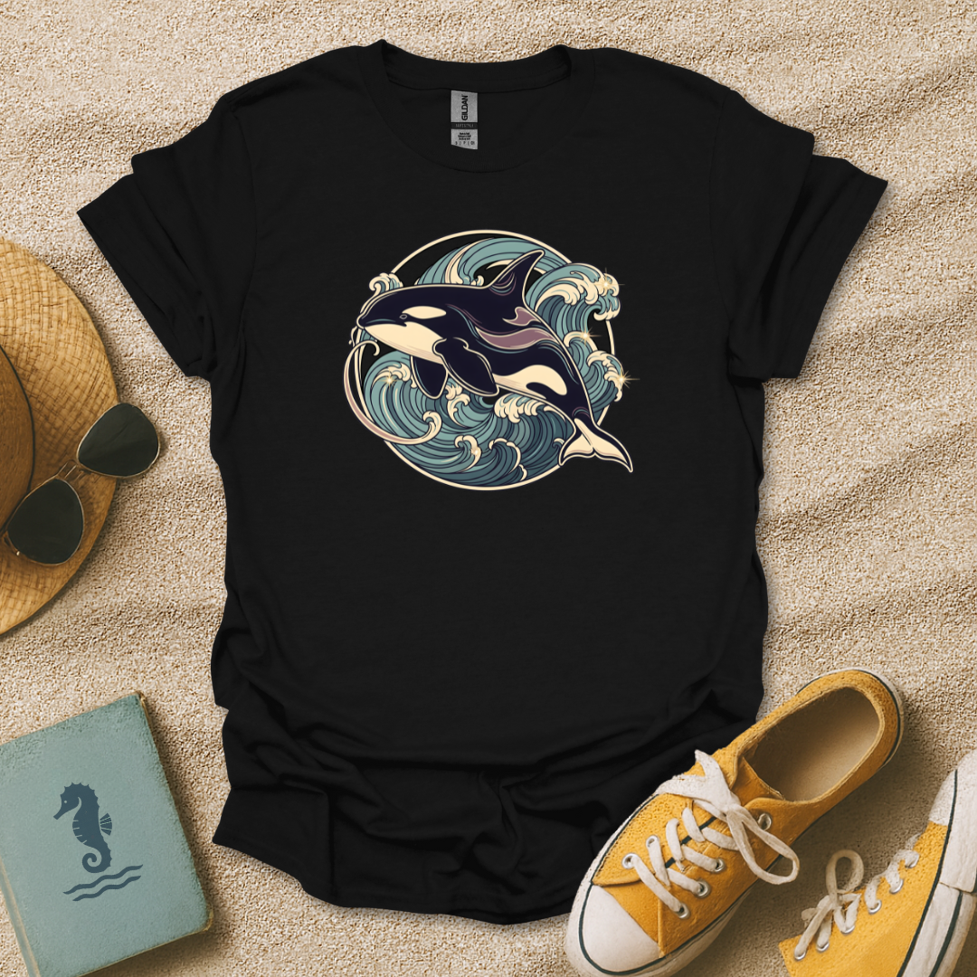 Majestic Orca T-Shirt