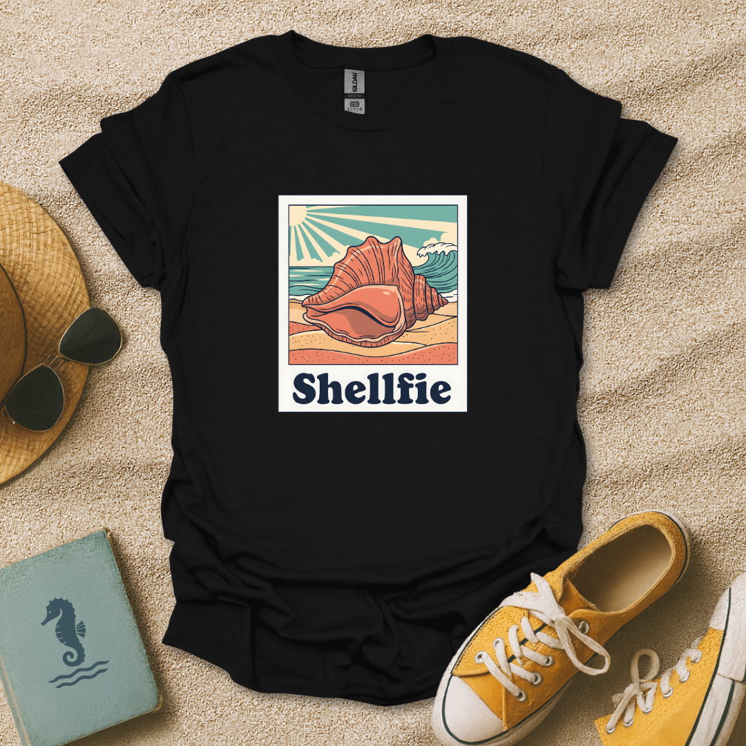 Shellfie T-Shirt