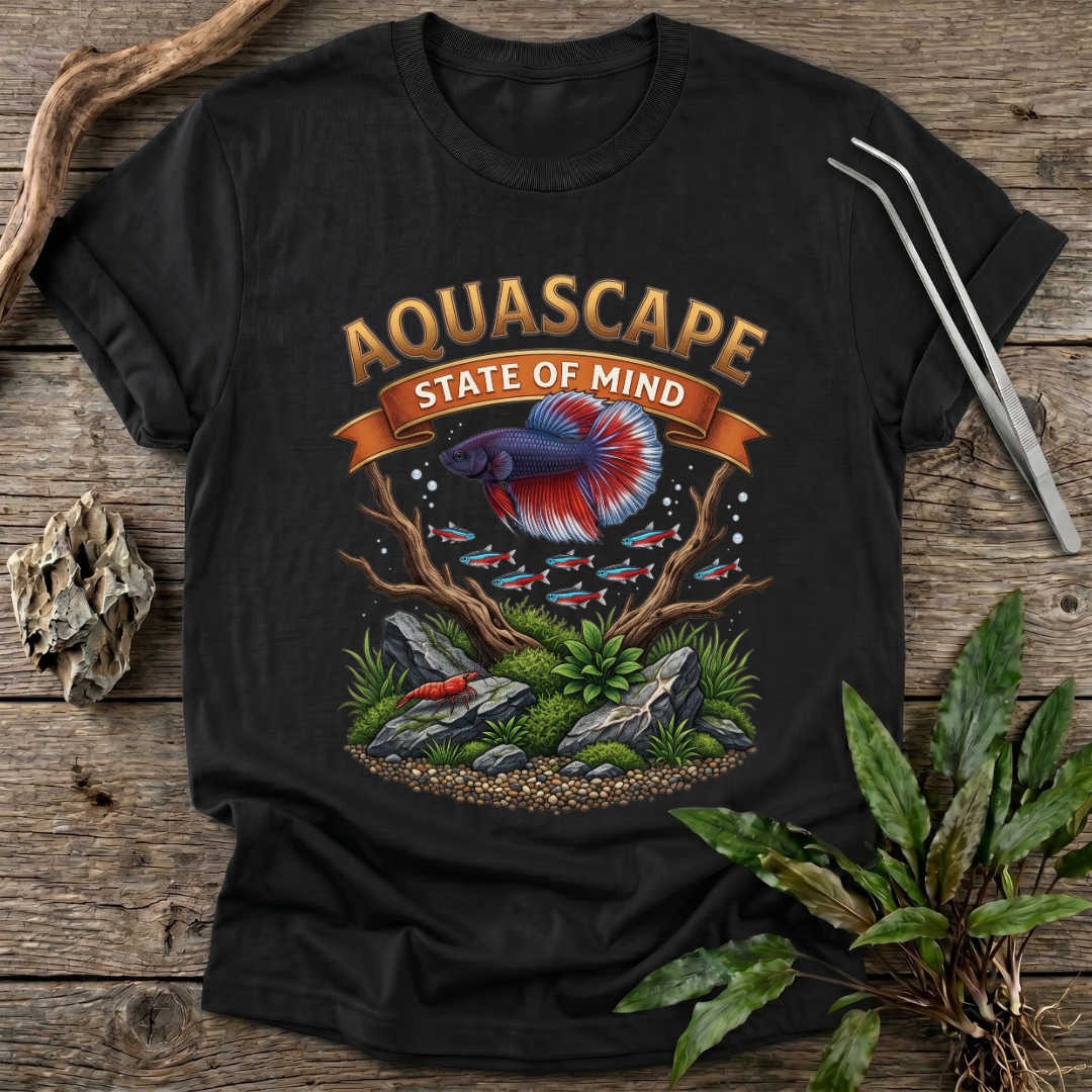 Aquascape State of Mind T-Shirt