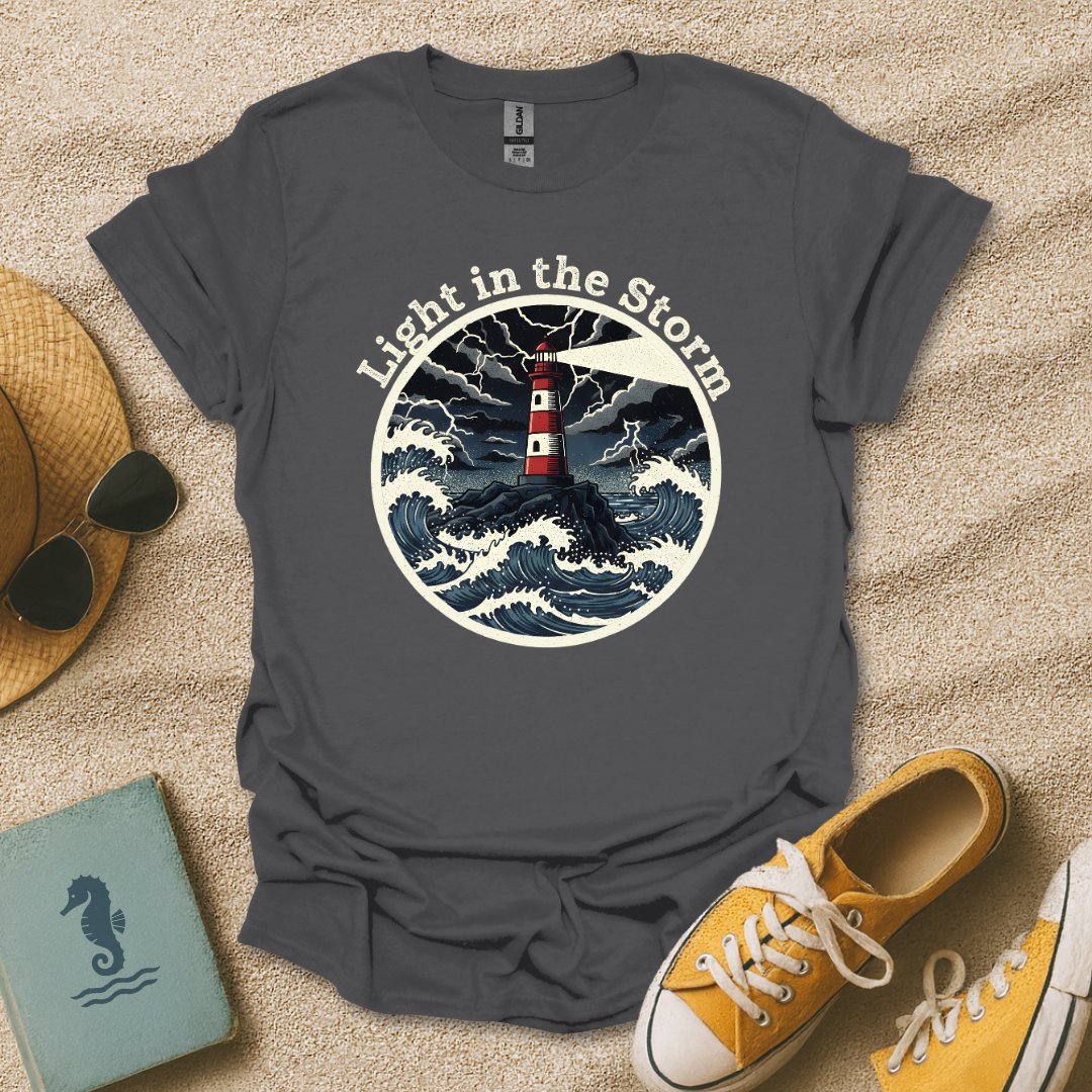 Light in the Storm T-Shirt