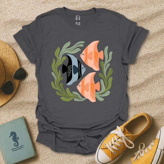 Angelfish Harmony T-Shirt