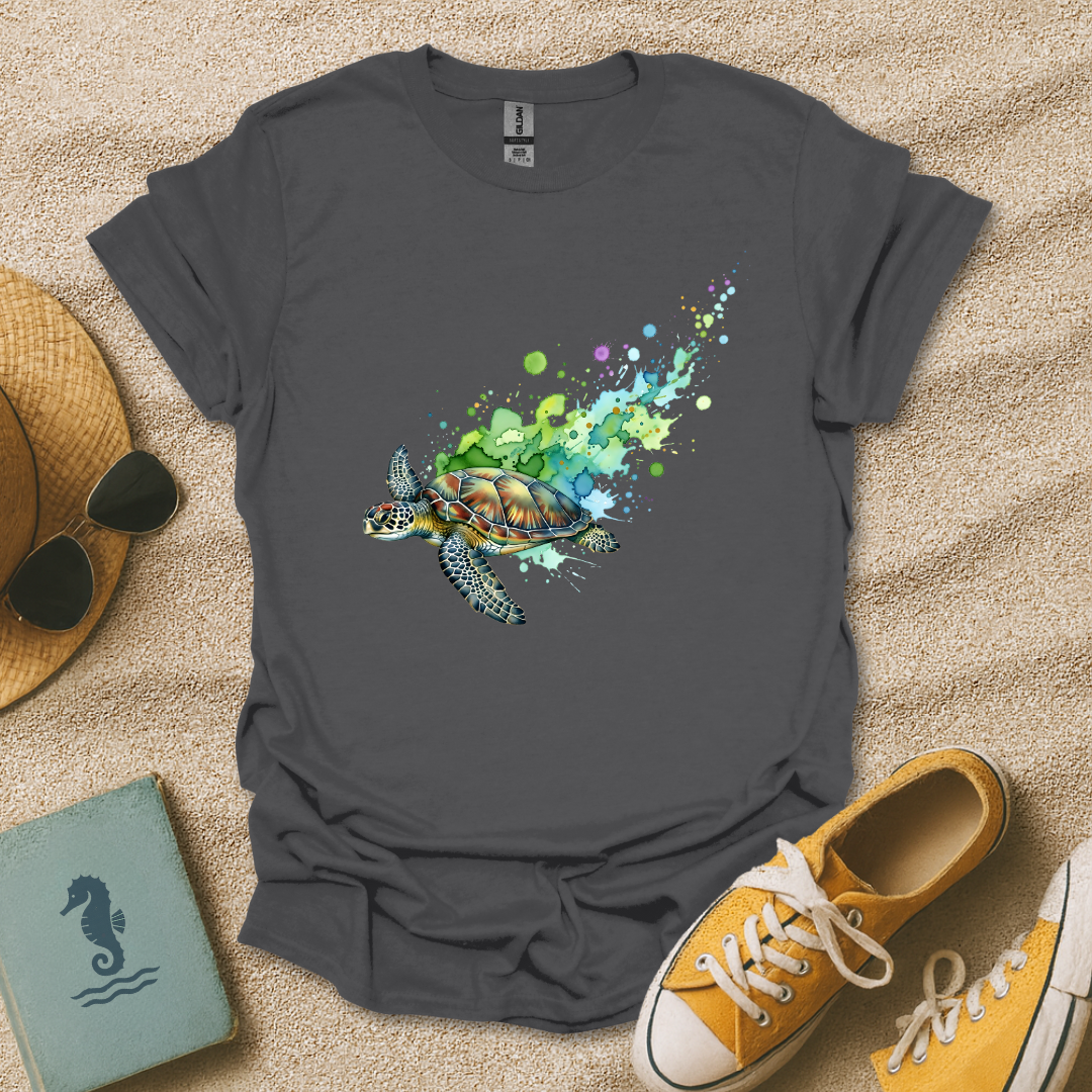 Turtle Splash T-Shirt