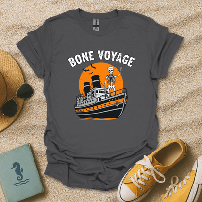 Bone Voyage T-Shirt