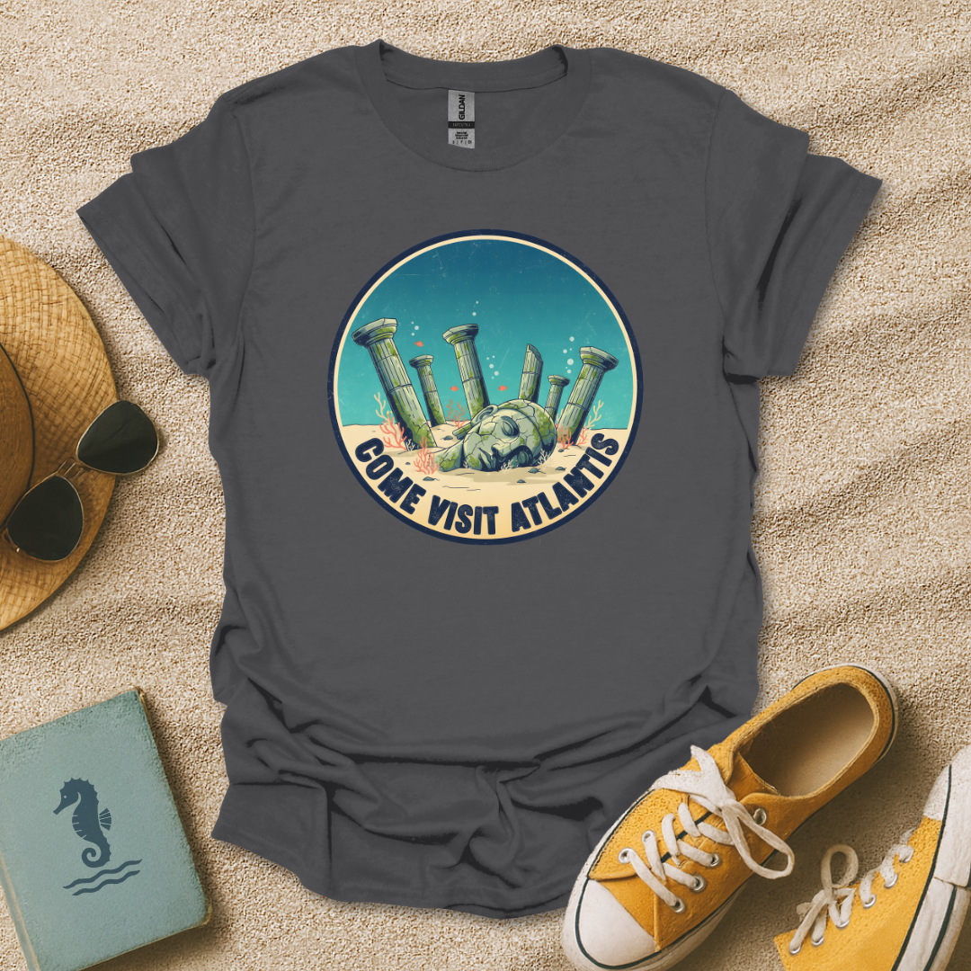 Visit Atlantis T-Shirt