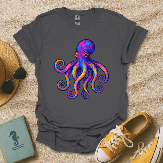 Psychoctopus T-Shirt