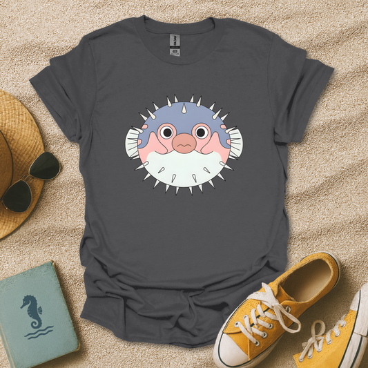 Cute Pufferfish T-Shirt