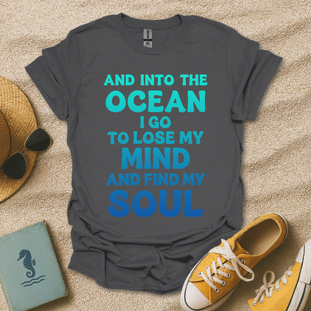 Ocean Mind & Soul T-Shirt