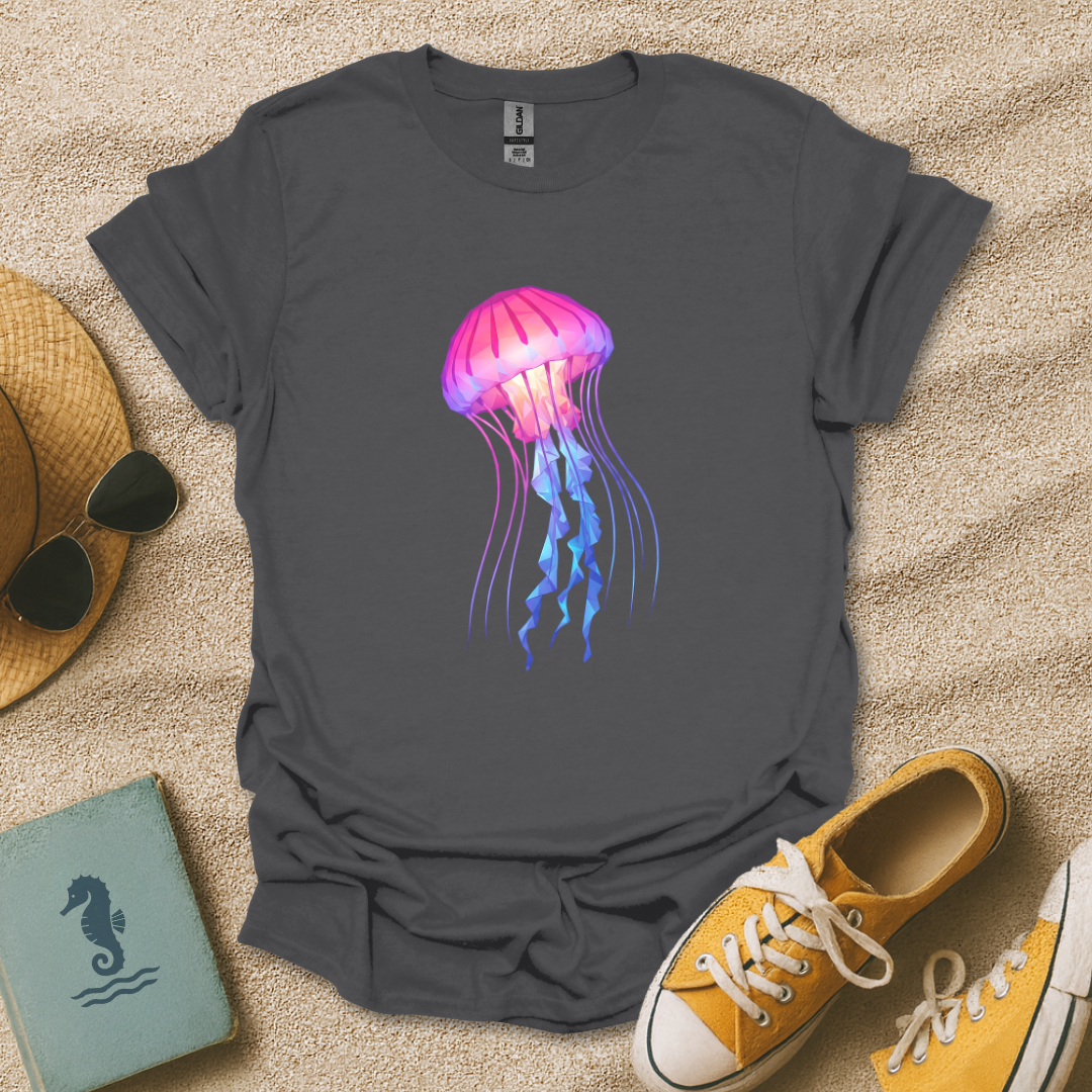 Jellyfish Glow T-Shirt