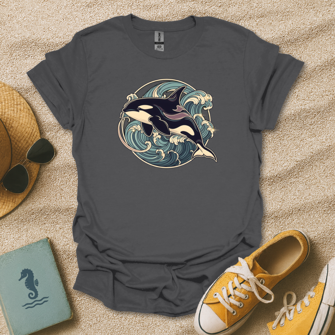 Majestic Orca T-Shirt