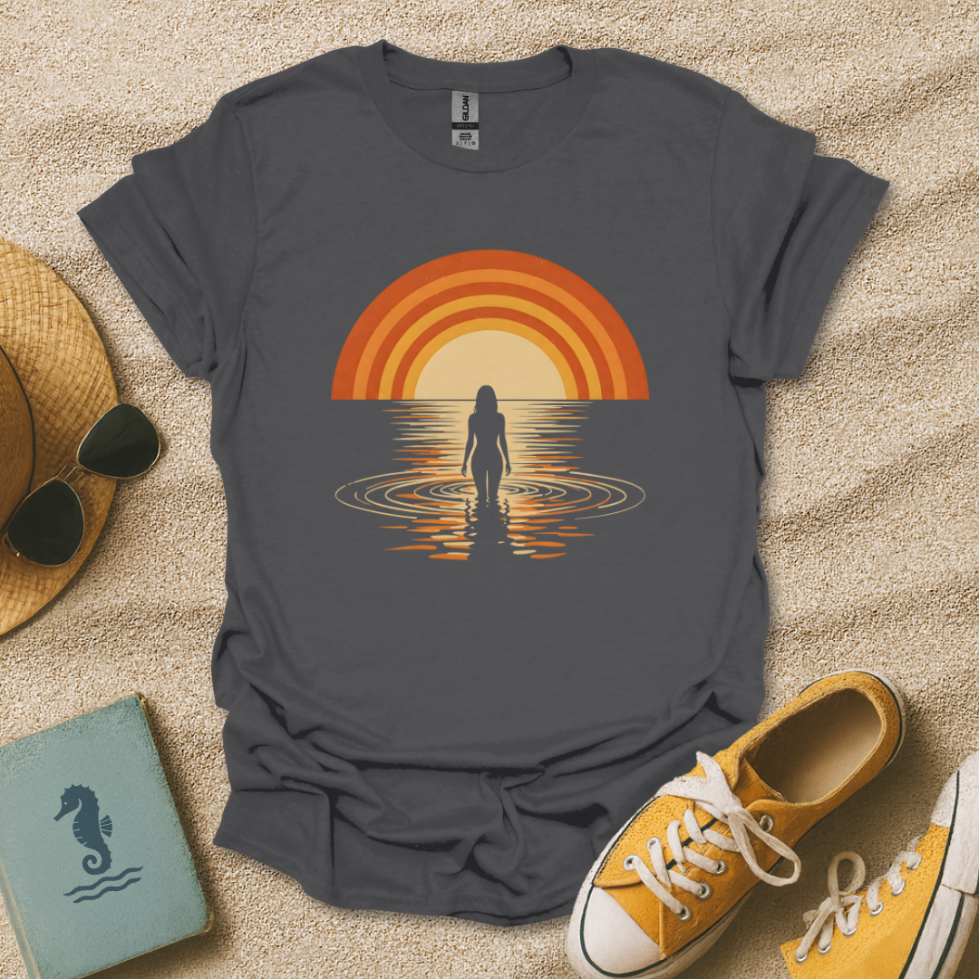 Sunset Silhouette T-Shirt
