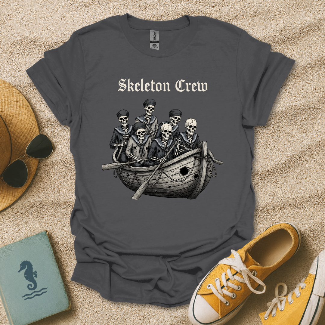 Skeleton Crew T-Shirt