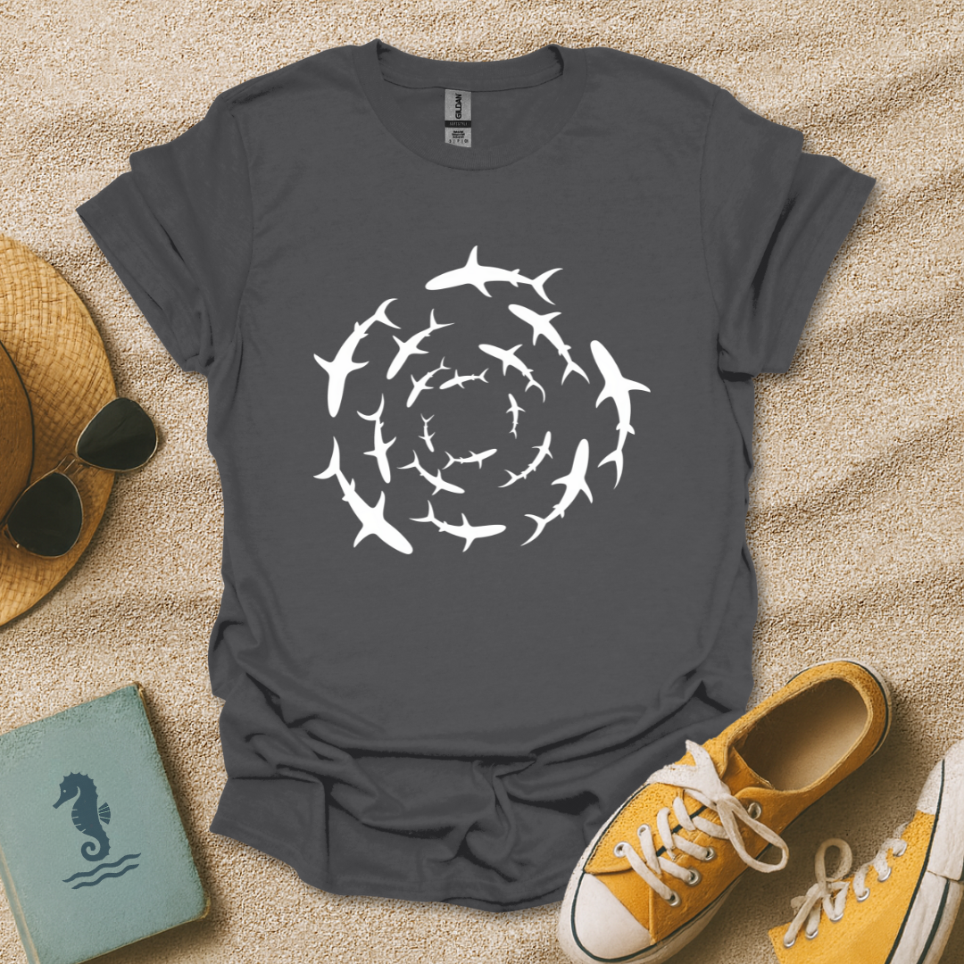 Shark Vortex T-Shirt