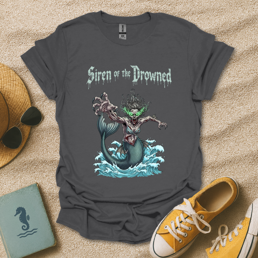 Siren of the Drowned T-Shirt