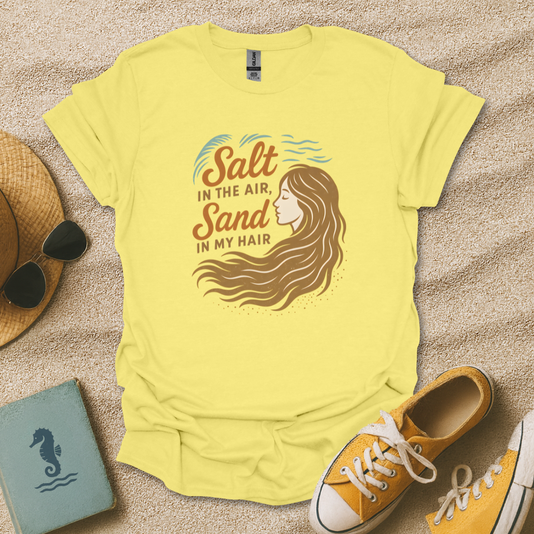Salt in the Air T-Shirt