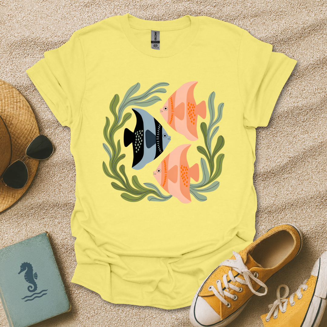 Angelfish Harmony T-Shirt