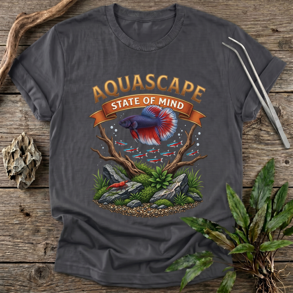 Aquascape State of Mind T-Shirt