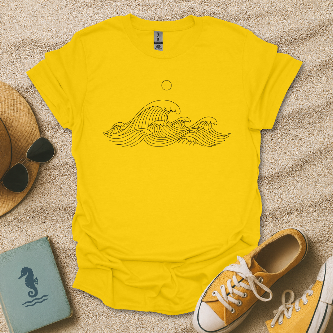 Ocean Waves T-Shirt