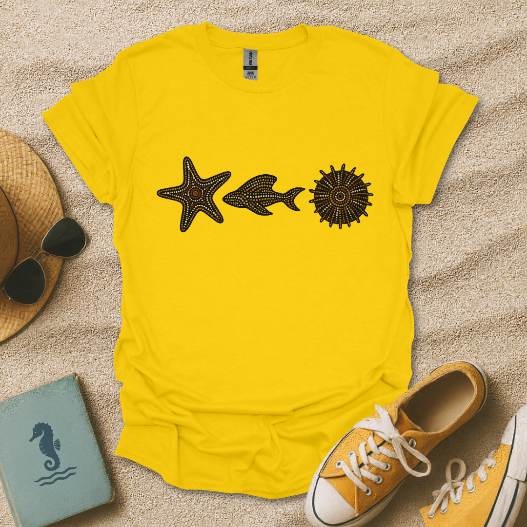 Dot Trio T-Shirt