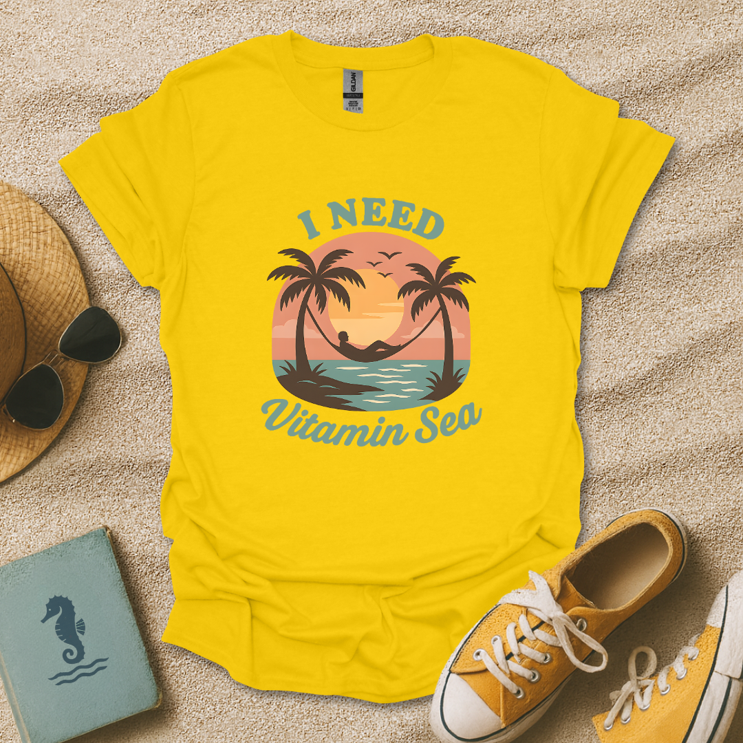 Vitamin Sea T-Shirt