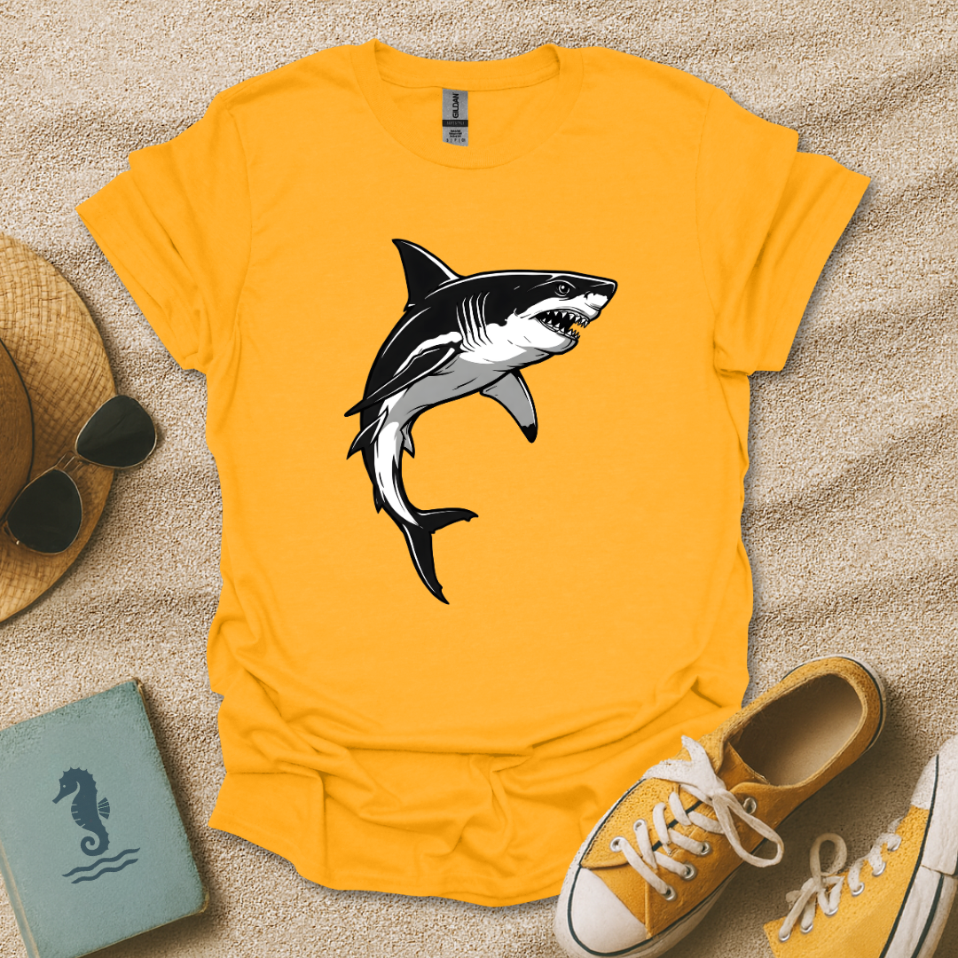 Great White T-Shirt