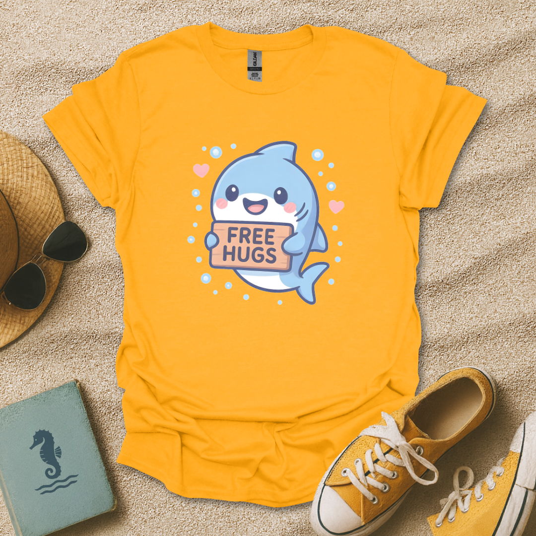 Free Hugs T-Shirt