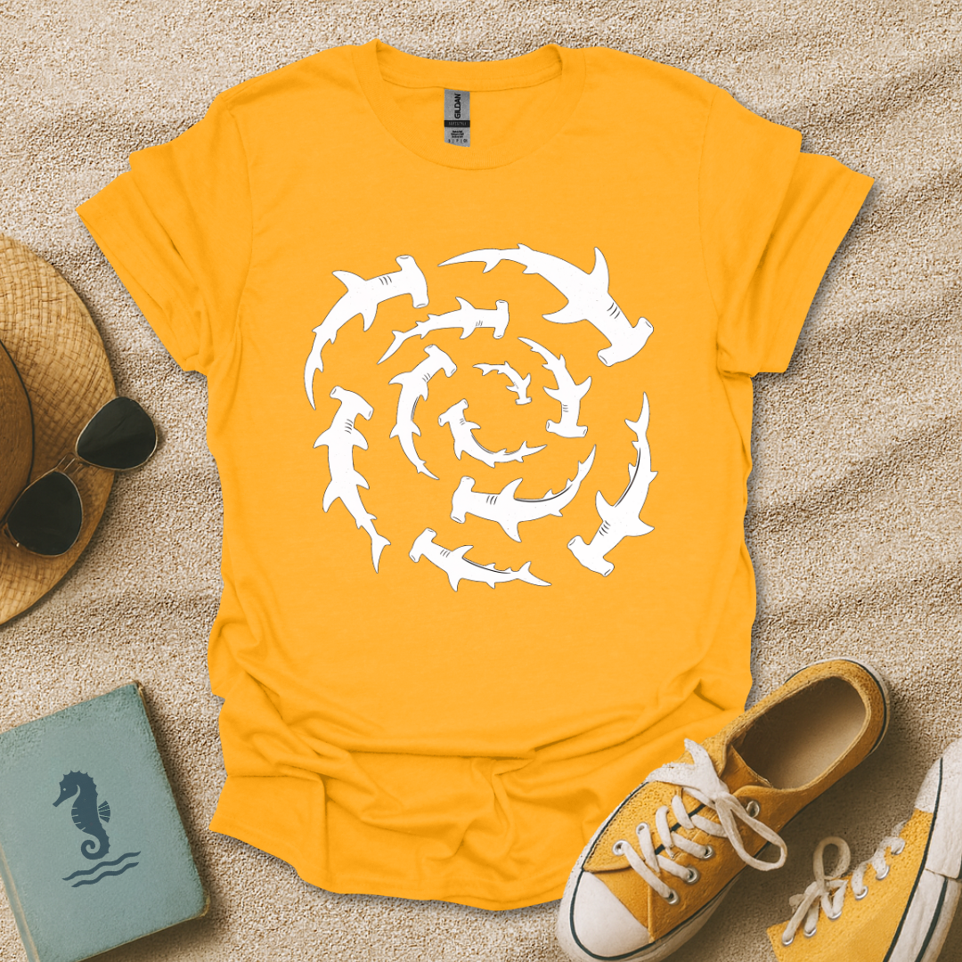 Hammerhead Shiver T-Shirt