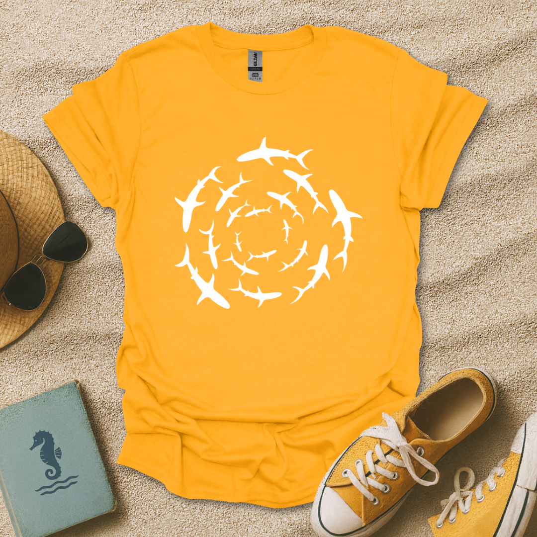 Shark Vortex T-Shirt