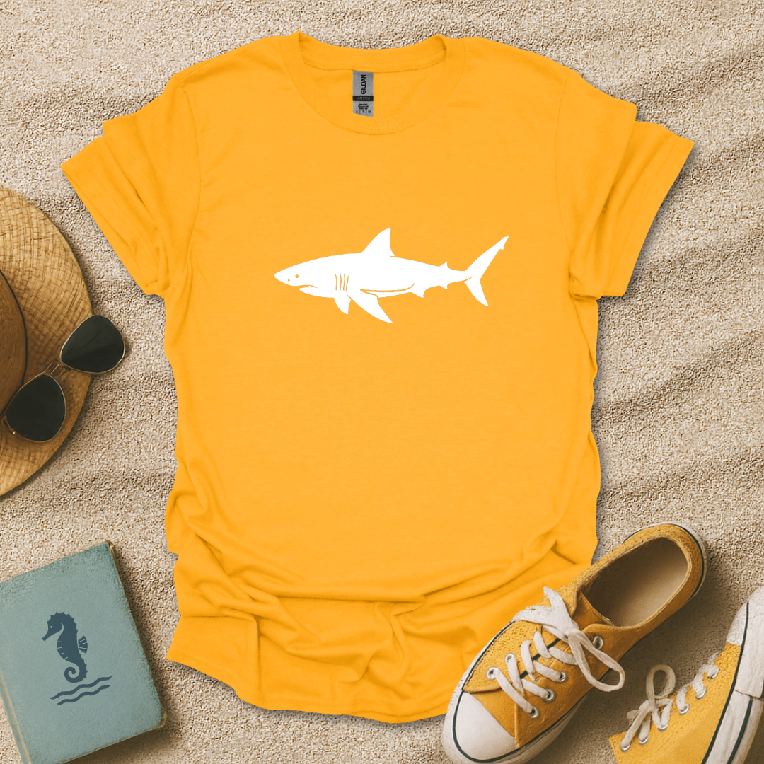 Shark Silhouette T-Shirt