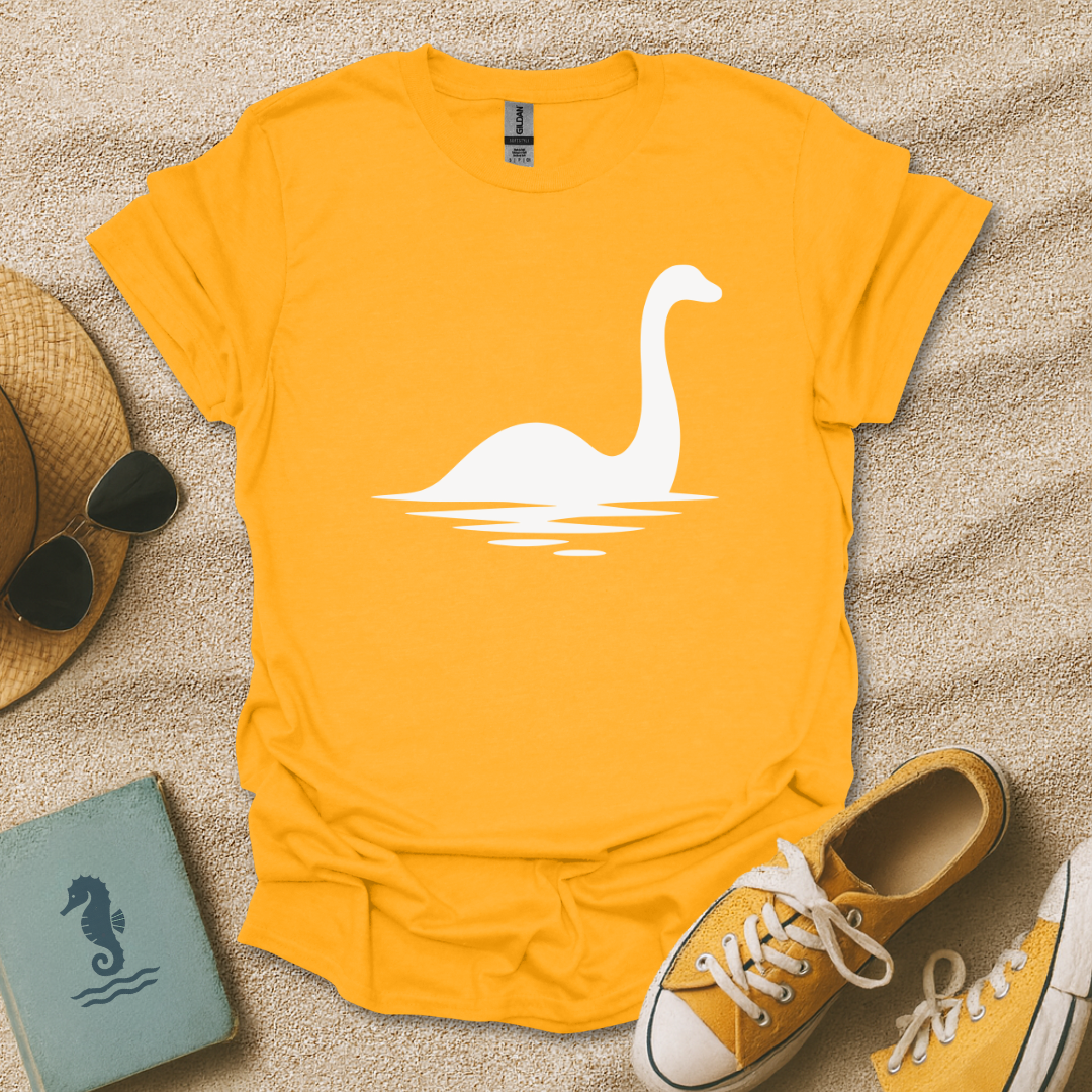 Nessie Silhouette T-Shirt