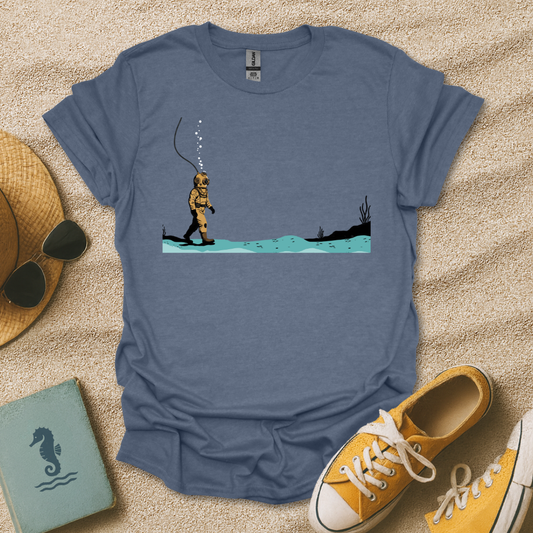 Deep Sea Diver T-Shirt