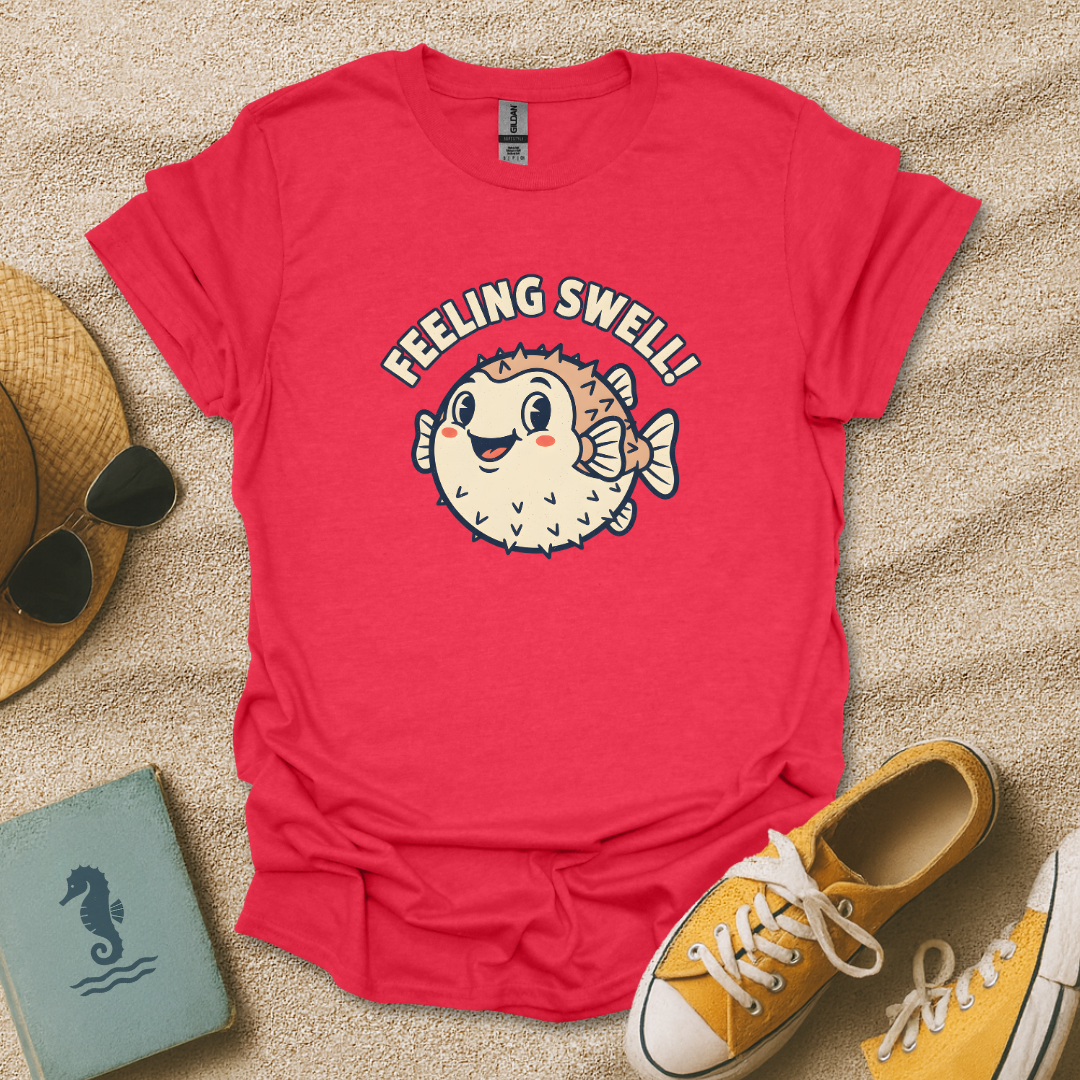 Feeling Swell! Cute T-Shirt