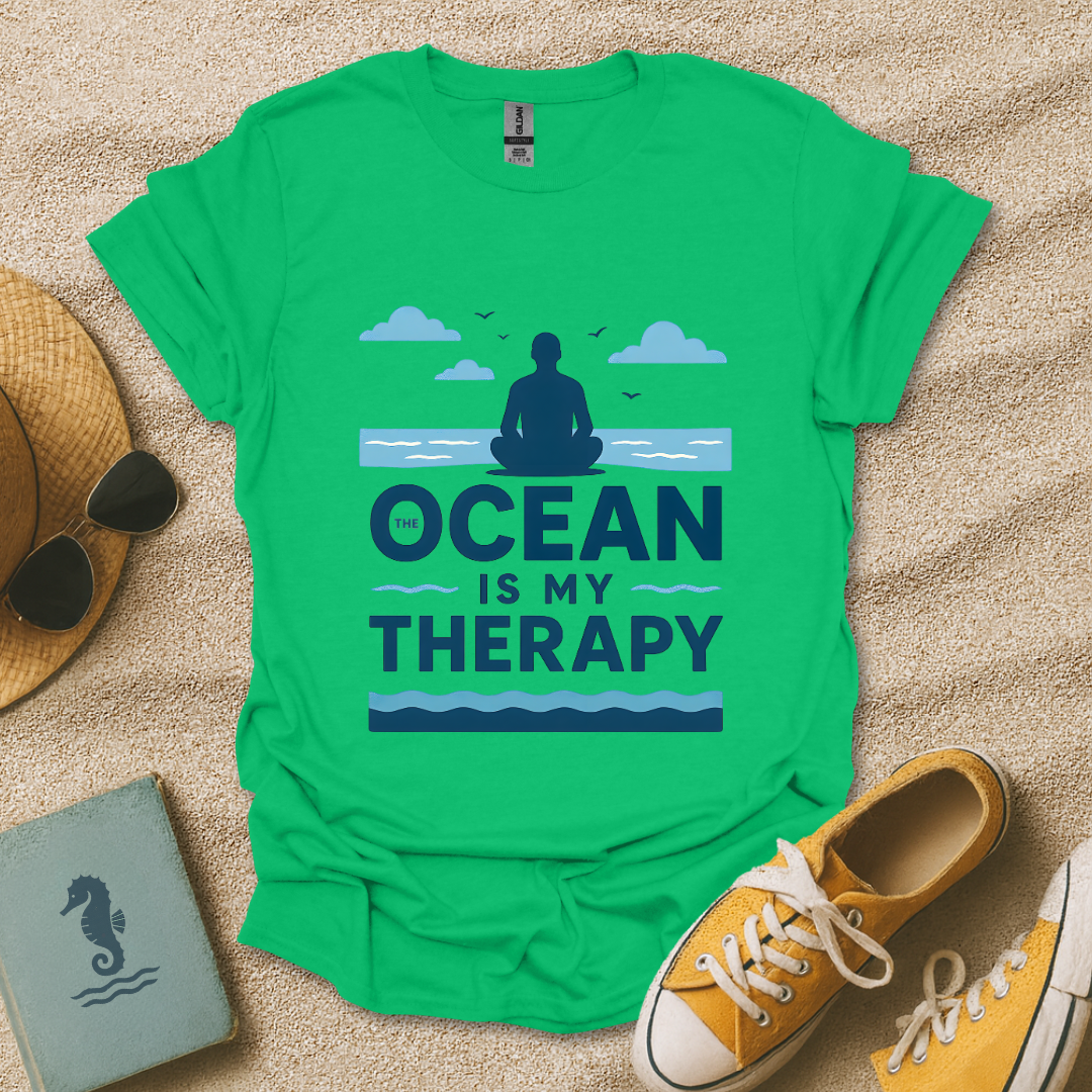Ocean Therapy T-Shirt