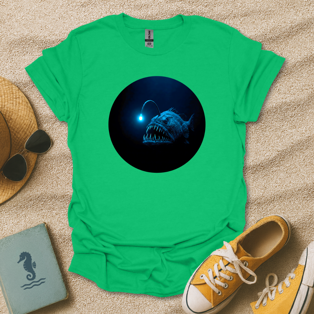 Anglerfish Glow T-Shirt