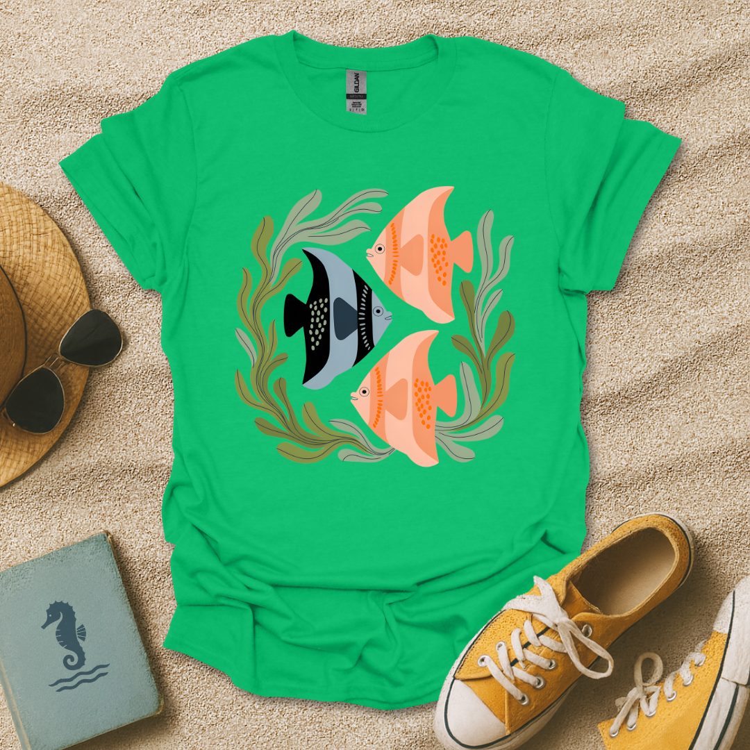 Angelfish Harmony T-Shirt