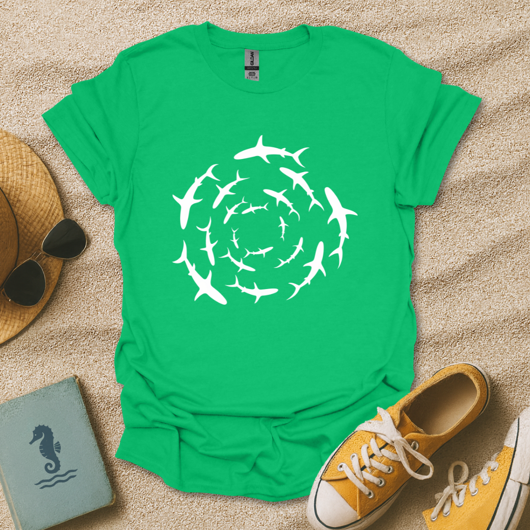 Shark Vortex T-Shirt