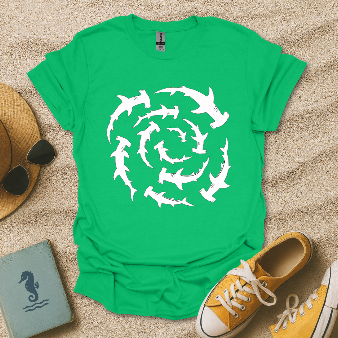 Hammerhead Shiver T-Shirt