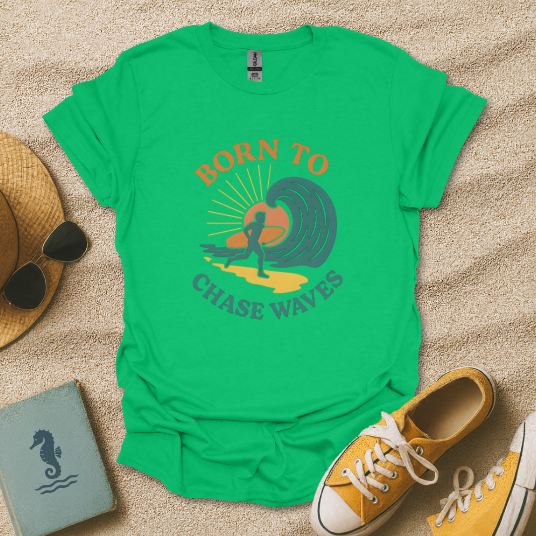 Chase Waves T-Shirt