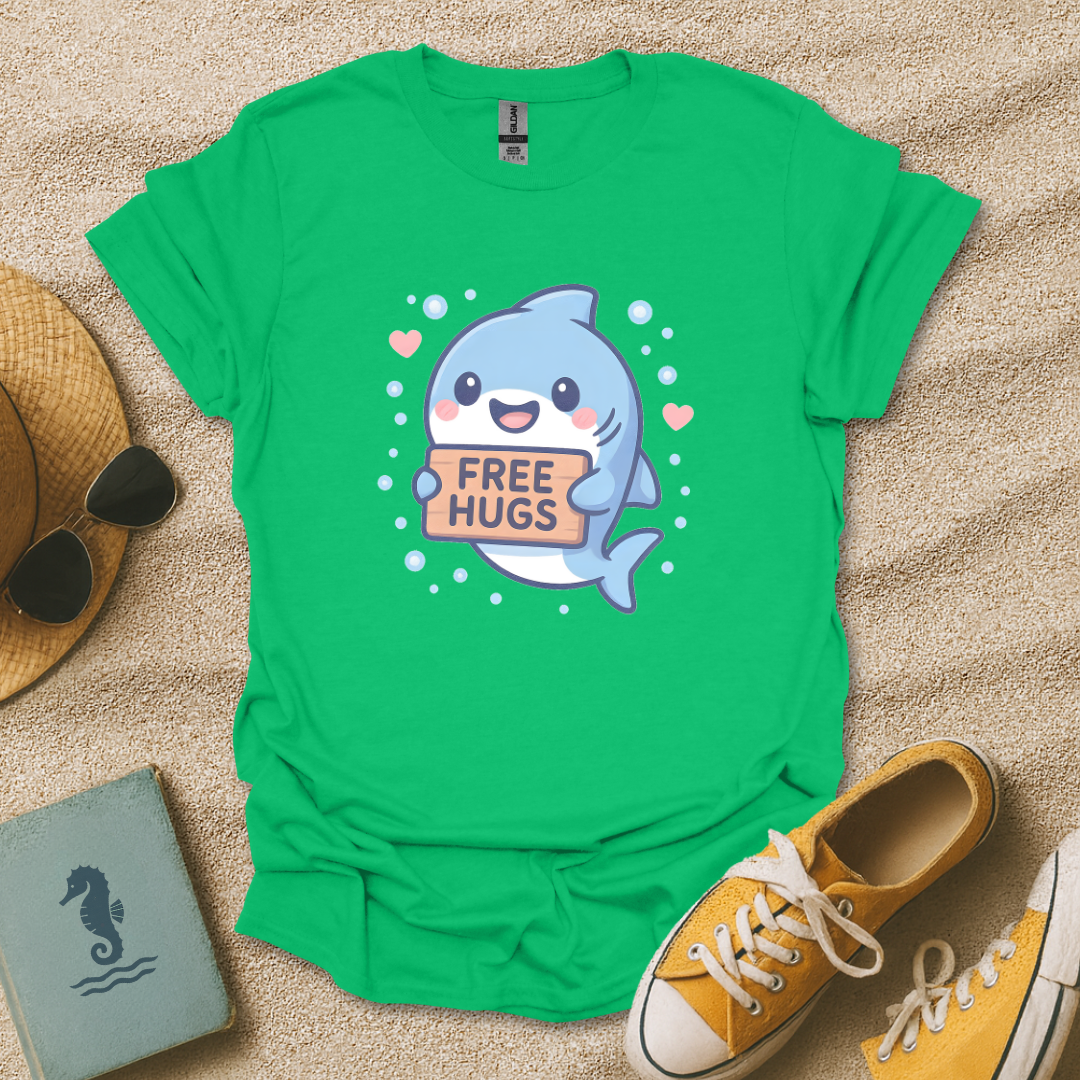 Free Hugs T-Shirt