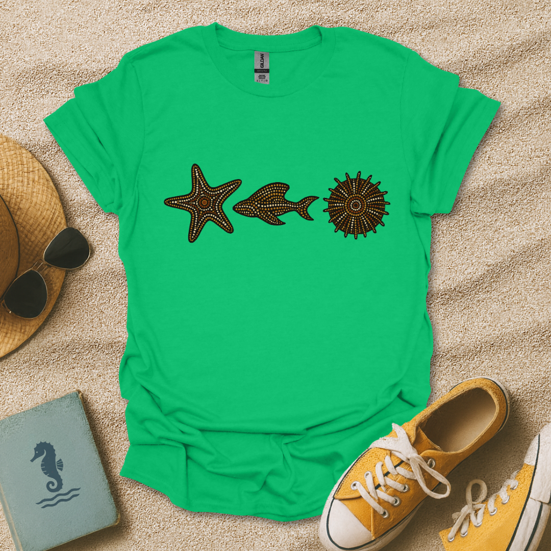 Dot Trio T-Shirt