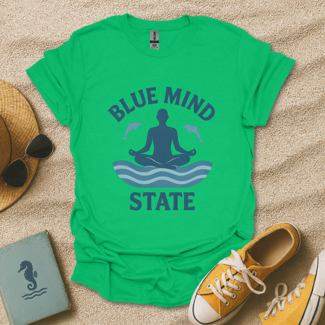 Blue Mind State T-Shirt