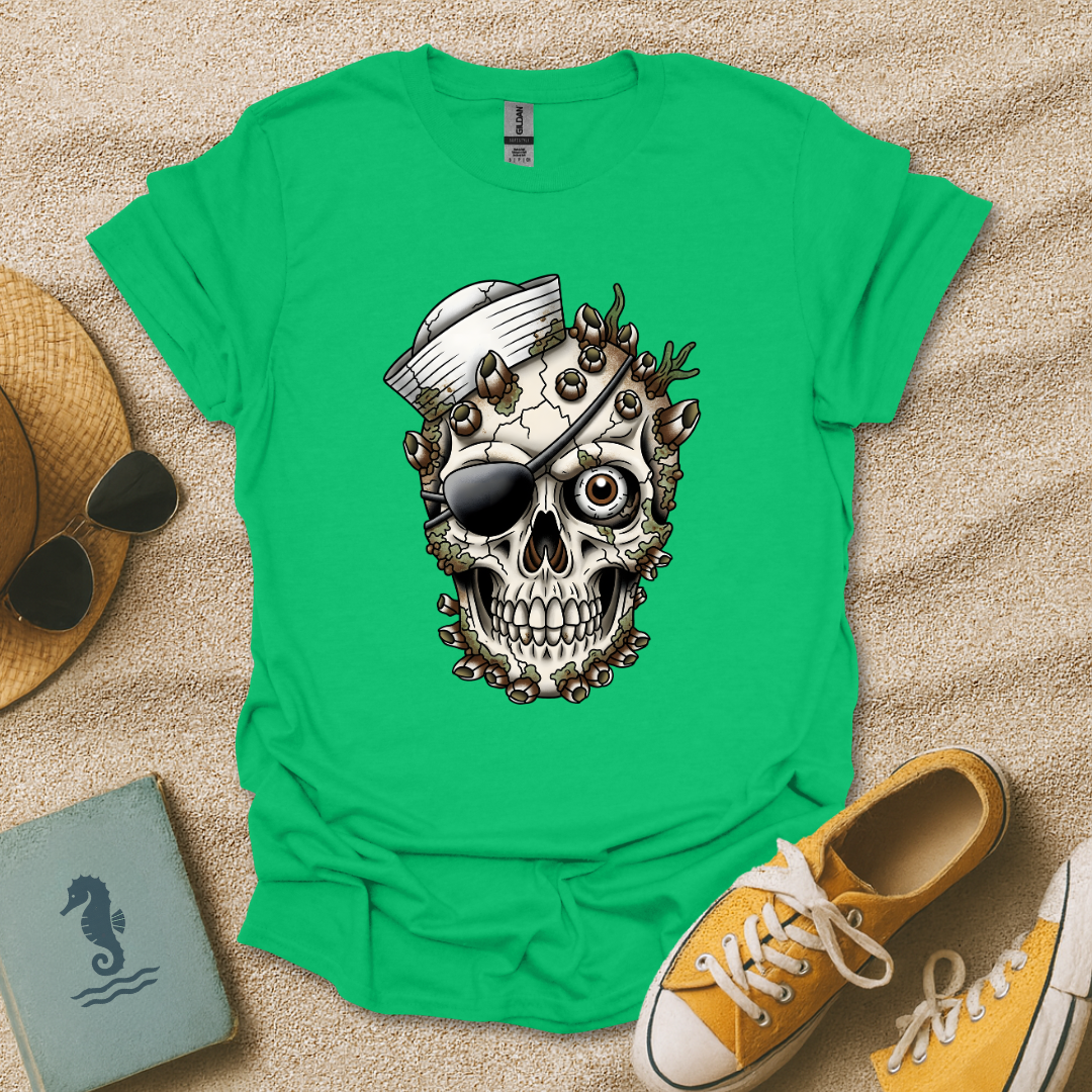 Barnacle Skull T-Shirt